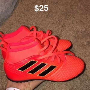 Youth Indoor Soccer Shoes